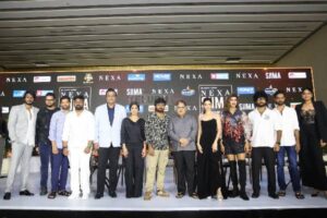 Celebrities At SIIMA Awards 2025
