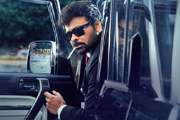 MSG Climax Fight: Chiru Adds Dynamism