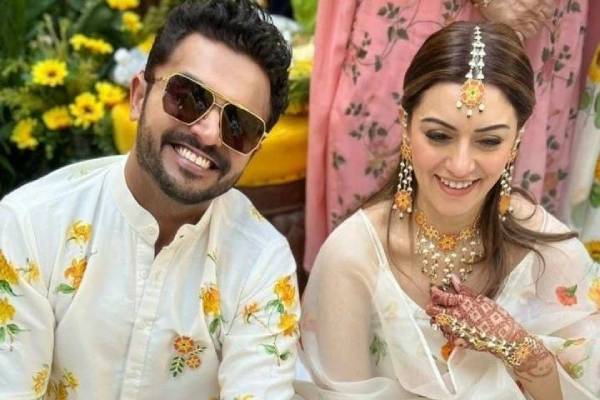 Hansika Divorce