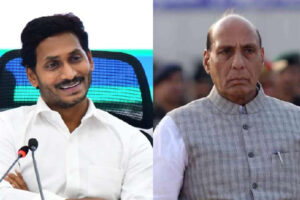 BJP Turns to Jagan as Vice President Election Nears: Will YSRCP Back NDA?