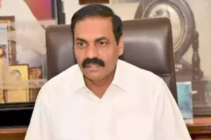 New Case Filed Against YSRCP Leader Kakani Govardhan Reddy
