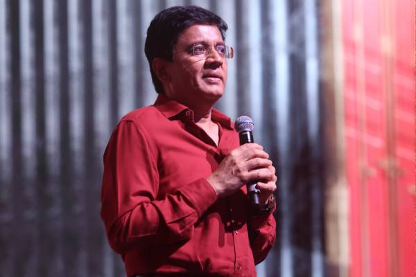 Kalanithi maran comments in coolie trailer launch event