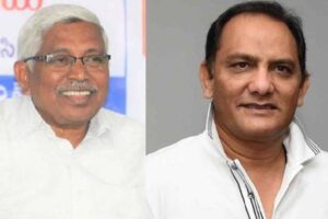 Kodandaram and Azharuddin nominated for MLC posts