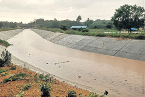 A Historic Milestone in Rayalaseema Irrigation