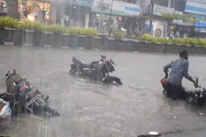 Stormy Skies Ahead: Telangana & Andhra Brace for Heavy Rains