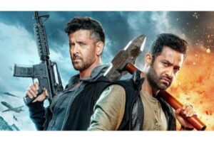 War 2 Numbers: Big Decline on Saturday