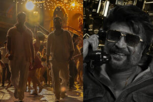 Day 1 : Coolie shatters records, War 2 falls short