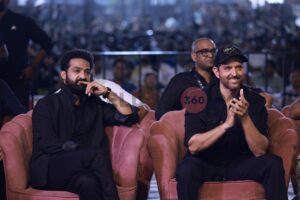 Photos: War2 Pre release Event Set1