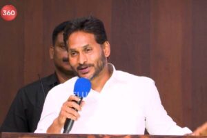Jagan’s Return After Cyclone Sparks Criticism and Disappointment