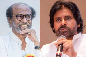 Pawan Kalyan’s Tribute to Superstar Rajinikanth’s 50-Year Cinematic Journey