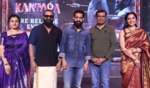 Rishab Shetty realized my dream on big screen with Kantara – NTR