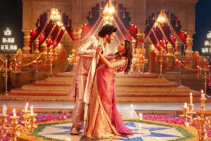 Naveen Polishetty’s Anaganaga Oka Raju Sankranthi Promo clicks in theatres