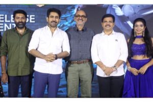 Bhadrakaali is a blessing for me – Vijay Antony