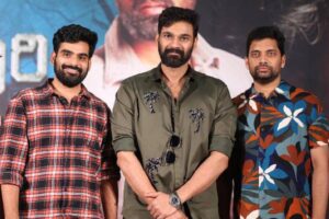 We are thrilled with rousing reception to Kishkindhapuri – BSS