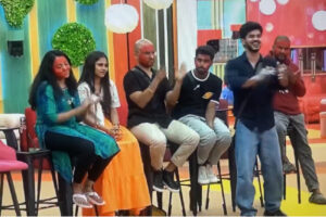 Nomination Heat Intensifies in Bigg Boss Telugu 9