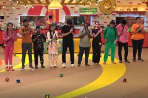 Bigg Boss 9 Telugu: Immanuel becomes Captain, Sanjana goes to Secret Room