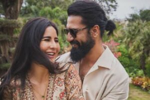 Katrina Kaif and Vicky Kaushal expecting their First Child