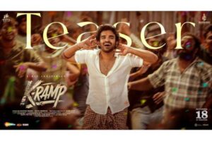 K Ramp: Kiran Abbavaram’s Bold Attempt