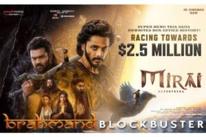 MIRAI Racing Towards $2.5 Million in North America