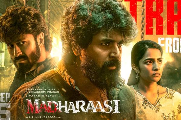 Madharaasi Movie Review