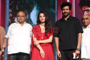 Photos: Madharaasi Pre release Event