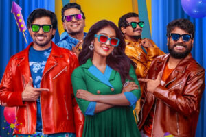 Who Targeted Bunny Vas and Mithra Mandali?