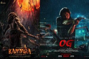 OG and Kantara 2 waiting for Ticket Hikes