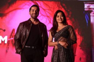 Photos : Thamma Movie Pressmeet