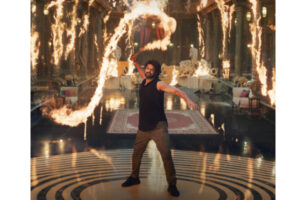 140 days of Action for Raja Saab