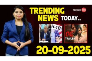 Trending News Today