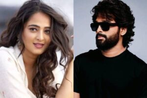 Allu Arjun and Anushka Complement Each Other