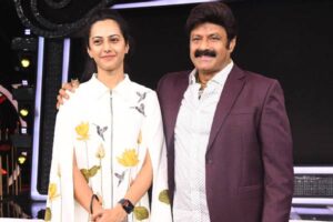 NBK’s Daughter and her Involvement in his Films