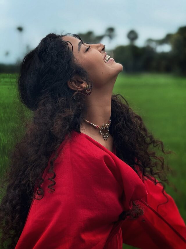 Anupama Parameswaran’s Nature Walk