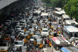 Is Hyderabad going the ‘Bengaluru’ way?