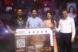 Photos: Mirai Pre Release Event