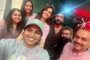 Siddhu’s Telusu Kada Wraps Up Shooting