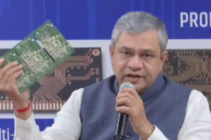 Andhra Pradesh Shines as Centre Approves ₹5,500-Crore Projects Under Electronics Manufacturing Boost