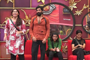 Bigg Boss Telugu 9: Bharani team tops after Dance and Pyramid Tasks