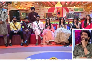 Bigg Boss Telugu 9: Sanjana’s Egg Controversy Returns, Nagarjuna’s Star Task Shakes the House