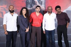 Photos : Bison Movie Trailer Launch Event