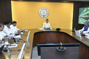 Naidu’s Vision: Transforming Andhra Pradesh into India’s Gateway for Trade and Transport