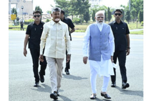 PM Modi’s Andhra Pradesh Visit: Key Highlights and Live Updates