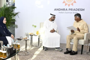 Chandrababu Naidu’s UAE Mission: A Bold Push to Turn Andhra Pradesh into a Global Investment Powerhouse