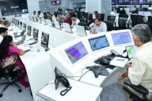 Chandrababu Naidu Monitors Cyclone Montha Overnight