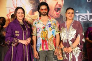 Photos : Jatadhara Movie Trailer Launch