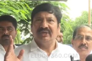 Former Minister Jogi Ramesh Sent to Judicial Remand Amid Political Turmoil