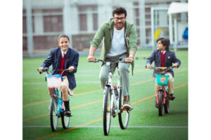 Chiranjeevi’s new look oozes Mega Charisma like never before