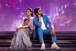 Chiranjeevi’s MSG Song amasses biggest record views