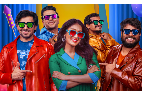 Mithra Mandali movie review