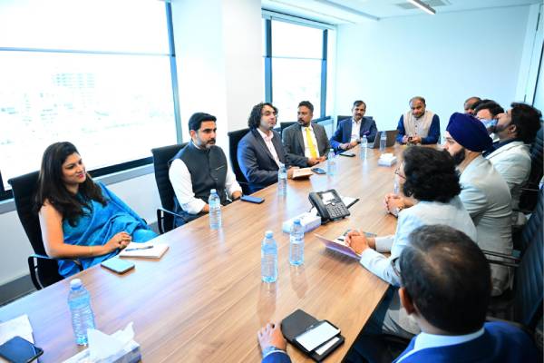 Nara Lokesh Deepens Australia Ties